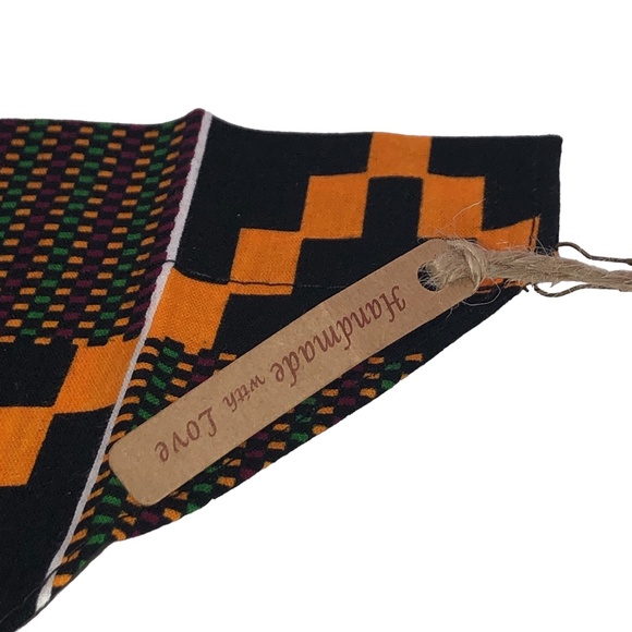 Dog Bandana-Over The Collar Pet Bandana/DOG MOM GIFT/ pet scarf Size S/M - Picture 8 of 16